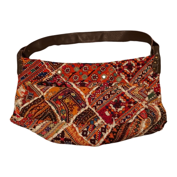 Free people boho bag - Picture 4 of 5